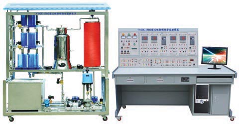 高級型過程控制綜合實(shí)驗(yàn)裝置