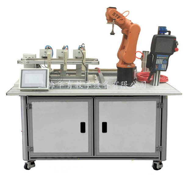 工業(yè)機器人光機電一體化實訓裝置