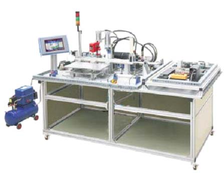 機電液氣一體化實訓(xùn)平臺