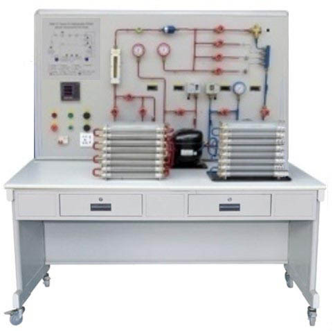通用制冷原理實訓考核裝置