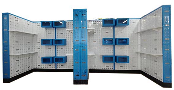 網絡綜合布線工程技術實訓裝置