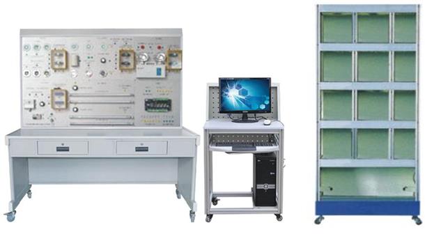 樓宇照明系統(tǒng)實訓裝置