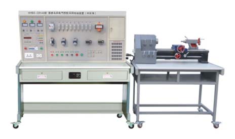 普通車床電氣技能實(shí)訓(xùn)考核裝置