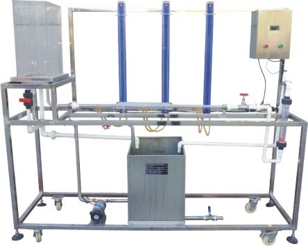 機械能轉(zhuǎn)化演示實驗裝置 伯努利方程實驗裝置