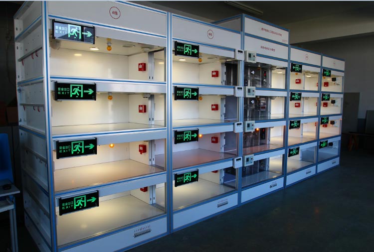 智能建筑綜合實訓平臺